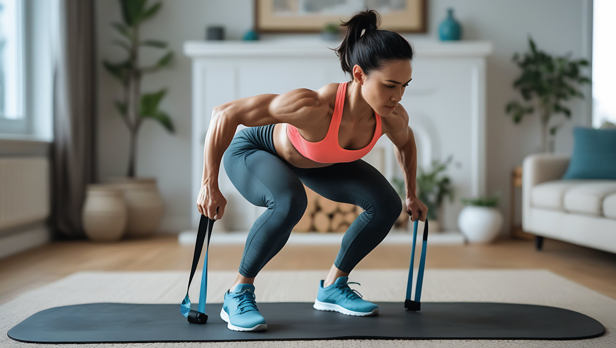 Leg Workouts Without Equipment